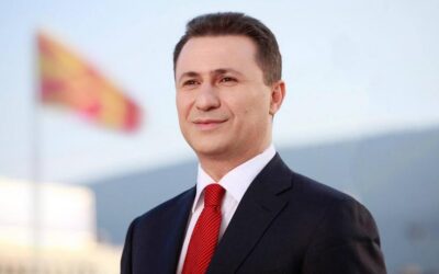 Никола Груевски