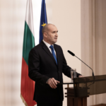 Радев, Румен Радев подаде оставка, Илияна Йотова