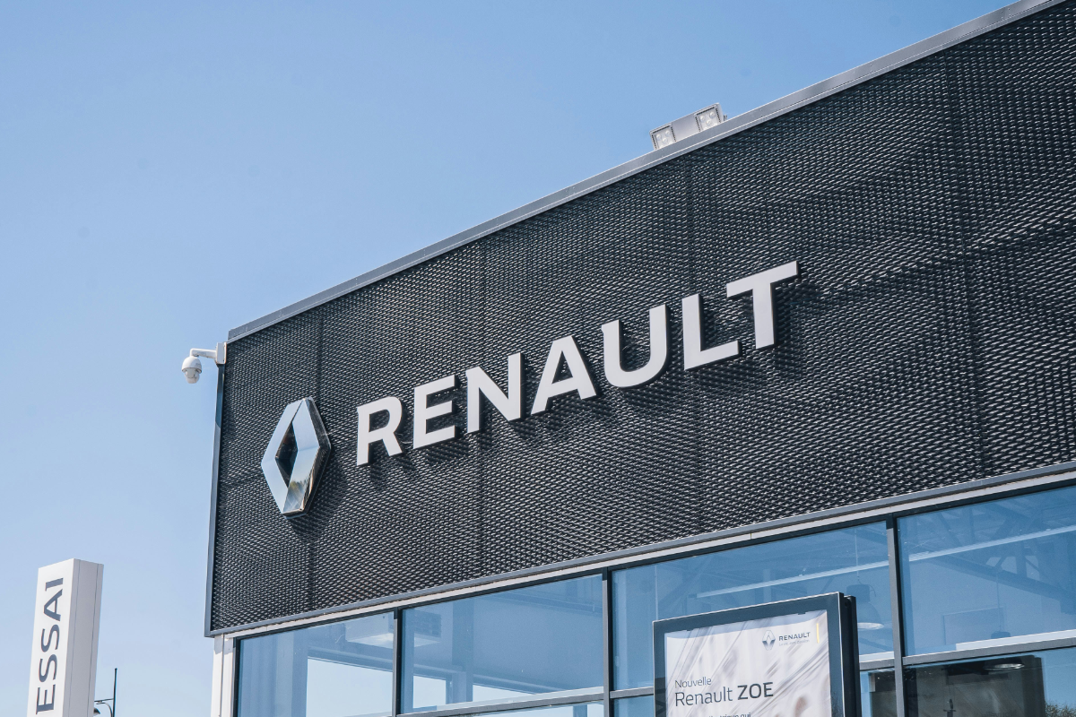 Renault ще произвежда дронове за Украйна