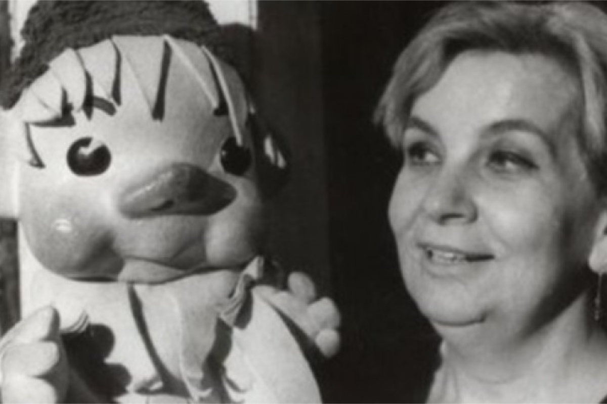 Слава Рачева