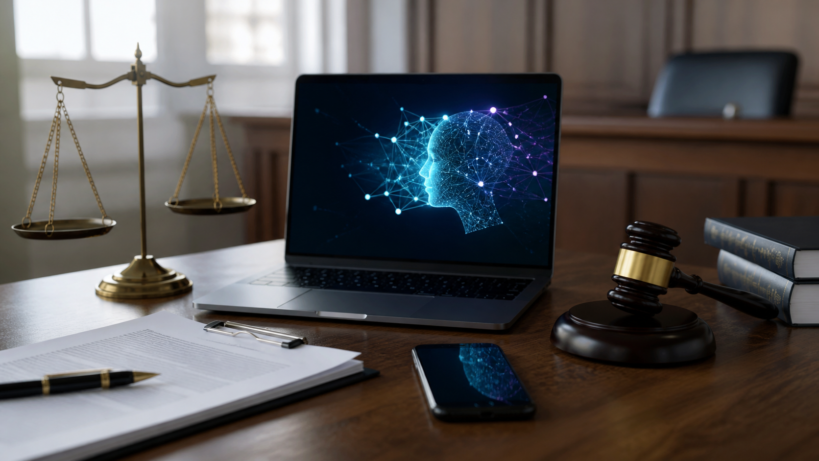 Илюстративна редакционна снимка към дело между Apple и OpenAI за търговски тайни