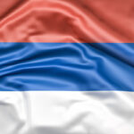 Знамена на Република Сръбска към новината за смъртта на Биляна Плавшич