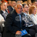 Бойко Борисов на национално събрание на ГЕРБ в София