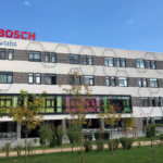 Сградата на Bosch Engineering Center Sofia в София Тех Парк