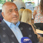 Бойко Борисов говори в Сливен за бюджет с дефицит до 3 процента