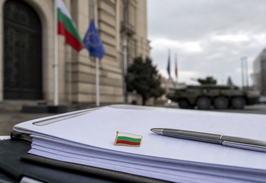Илюстративна снимка за отбранителни запаси, държавна сигурност и военна помощ