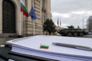 Илюстративна снимка за отбранителни запаси, държавна сигурност и военна помощ