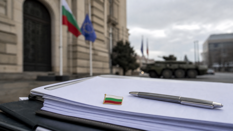 Илюстративна снимка за отбранителни запаси, държавна сигурност и военна помощ