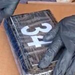 иззети кокаин и марихуана при операция на Гранична полиция в Бургас