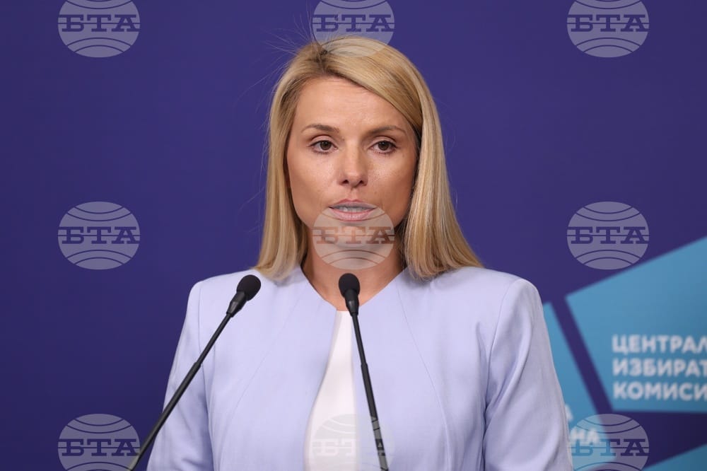 машини за гласуване и подготовка на изборния процес от ЦИК