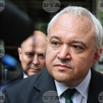 Министър Демерджиев коментира заглушителя, открит в квартал Драгалевци в София.