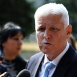 министърът на отбраната Димитър Стоянов говори за националната сигурност