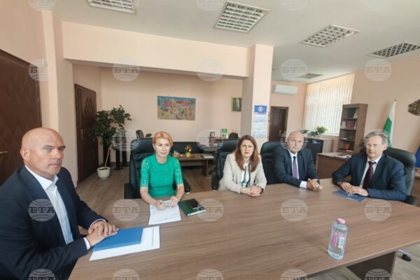 Среща на институциите в Габрово за мерки за обществен ред и сигурност