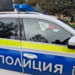 полицейска проверка към новина за катастрофа край Гълъбово с алкохол