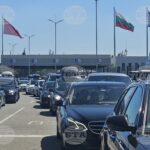 Интензивен трафик на ГКПП Капитан Андреево и Калотина на 5 юли 2026 г.