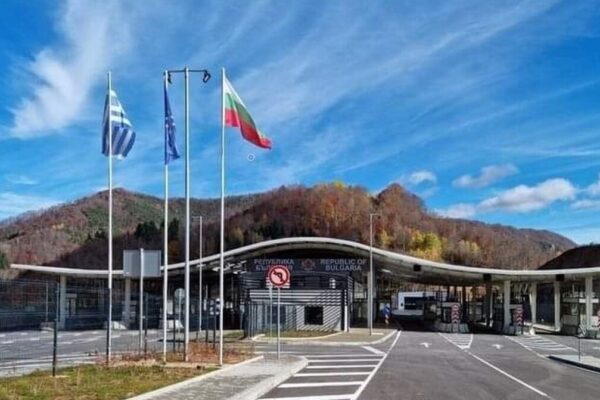граничен пункт и трафик към съседни държави през лятото