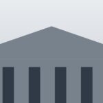 Сграда на съд при новина за присъдата на Хашим Тачи в Хага