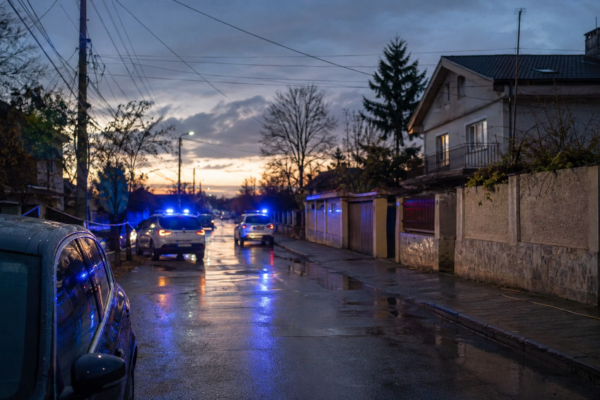 полицейско разследване след тежък криминален случай в Исперих