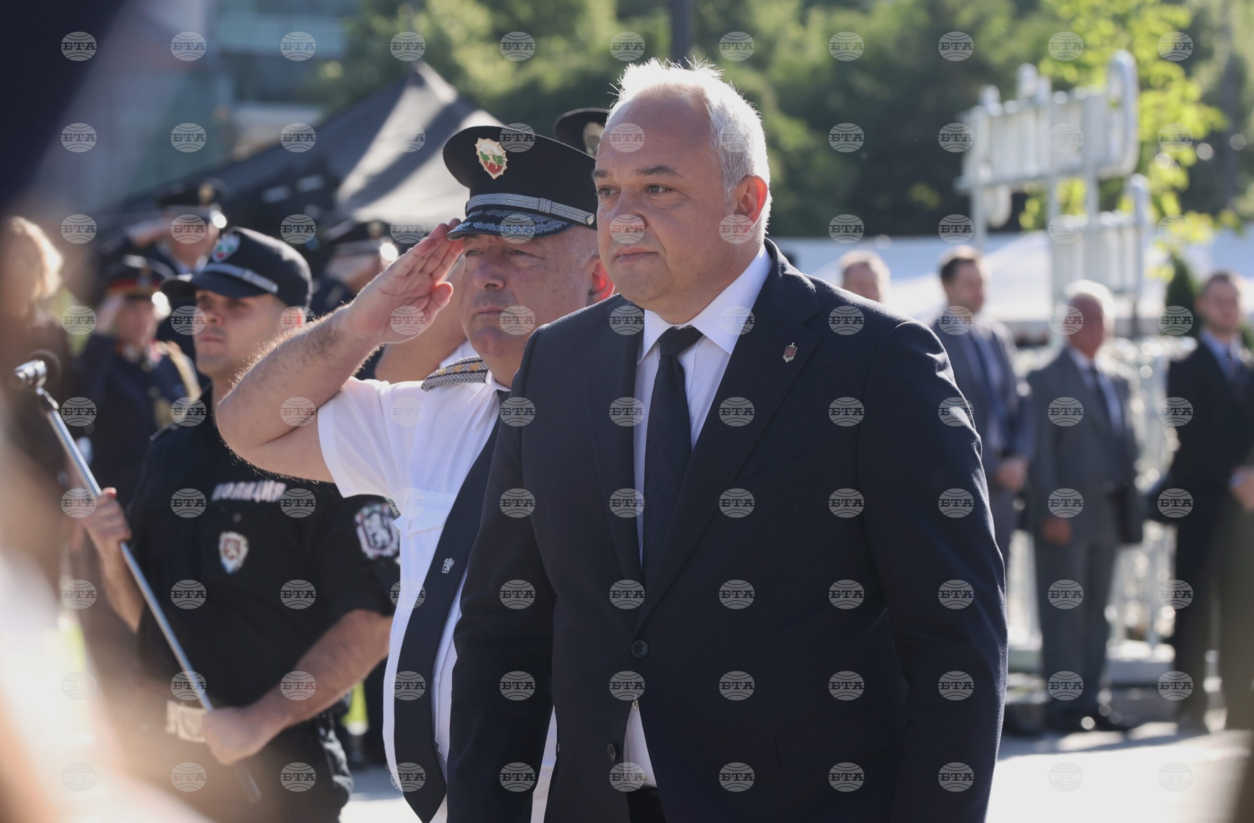 Вътрешният министър Иван Демерджиев говори за проверката на полетите на Делян Пеевски