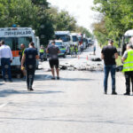 Тежка катастрофа на пътя Русе - Бяла край разклона за село Екзарх Йосиф