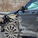 Пътна полиция при новина за катастрофи и пострадали в България