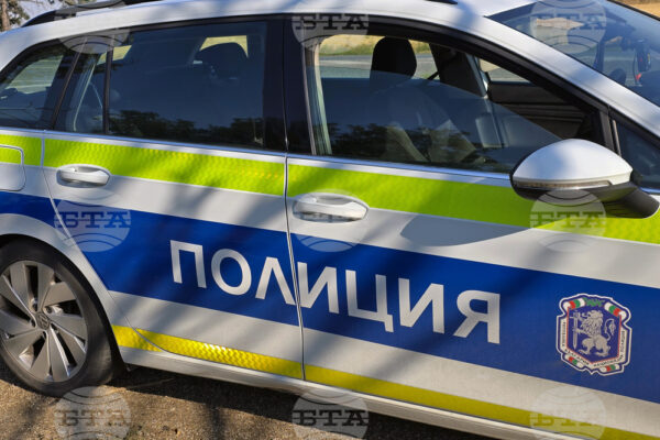 пътна обстановка и полицейска статистика за катастрофи в България