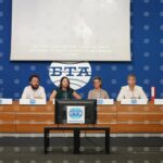 пресконференция за бъдещето на Киноцентър Бояна и договора за студиото