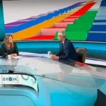 Скандал в ефир