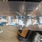 иззети наркотични вещества при операция на СДВР в Младост