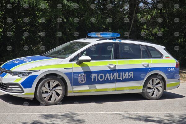 Пътен инцидент край плевенското село Гривица, при който загина моторист