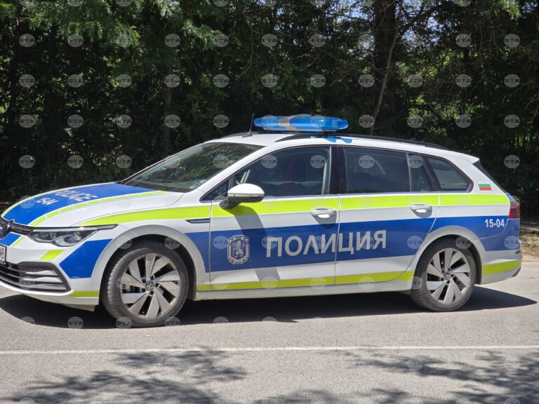 Пътен инцидент край плевенското село Гривица, при който загина моторист