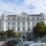 Сградата на МВР във Варна