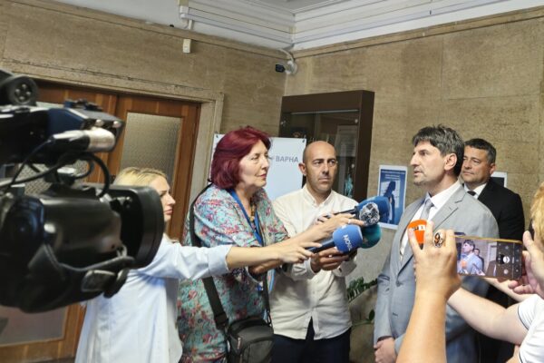 Специализирана операция на МВР във Варна