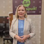 Надежда Йорданова коментира кандидатпрезидентската двойка Гюров-Кандев във Варна