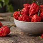 Люти чушки Carolina Reaper към новината за световната титла на Николай Филипов