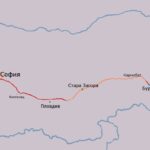 път в България към новина за нови цени на винетките от 1 август 2026 г.