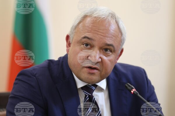 Министър Демерджиев към новина за среща при премиера и охрана на стратегическите обекти