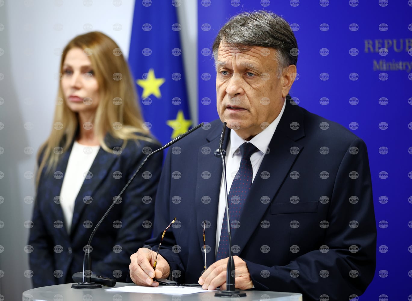 пресконференция на МОН за резултатите на България в PISA 2025