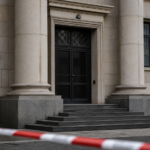 Съдебна сграда като илюстрация към дело на прокуратурата в Плевен