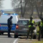 полска полиция към новина за арест и украинска оръжейна компания