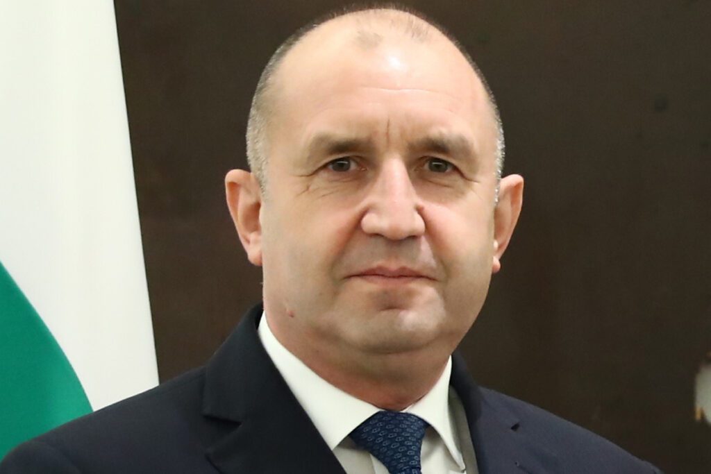Президентът Румен Радев с критики към Делян Пеевски