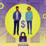 Смартфон и дигитално плащане към новина за Револют и разкрити клиентски данни