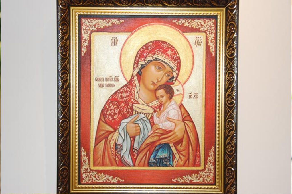 Символиката на руските икони