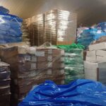 служители на СДВР при проверка на хладилна база край село Подгумер