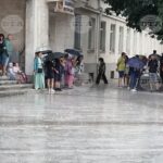 Протест в Силистра в защита на детското отделение на местната болница