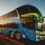 Автобус в градски транспорт като илюстрация към инцидент в София