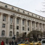 съдебна сграда в София към новина за обвиняем за убийство в квартал Бъкстон