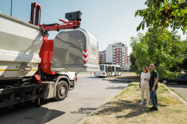 Сметосъбиране в София при новина за спор около завода за отпадъци
