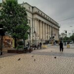Съдебната палата в София като илюстрация към новина за Европейската прокуратура