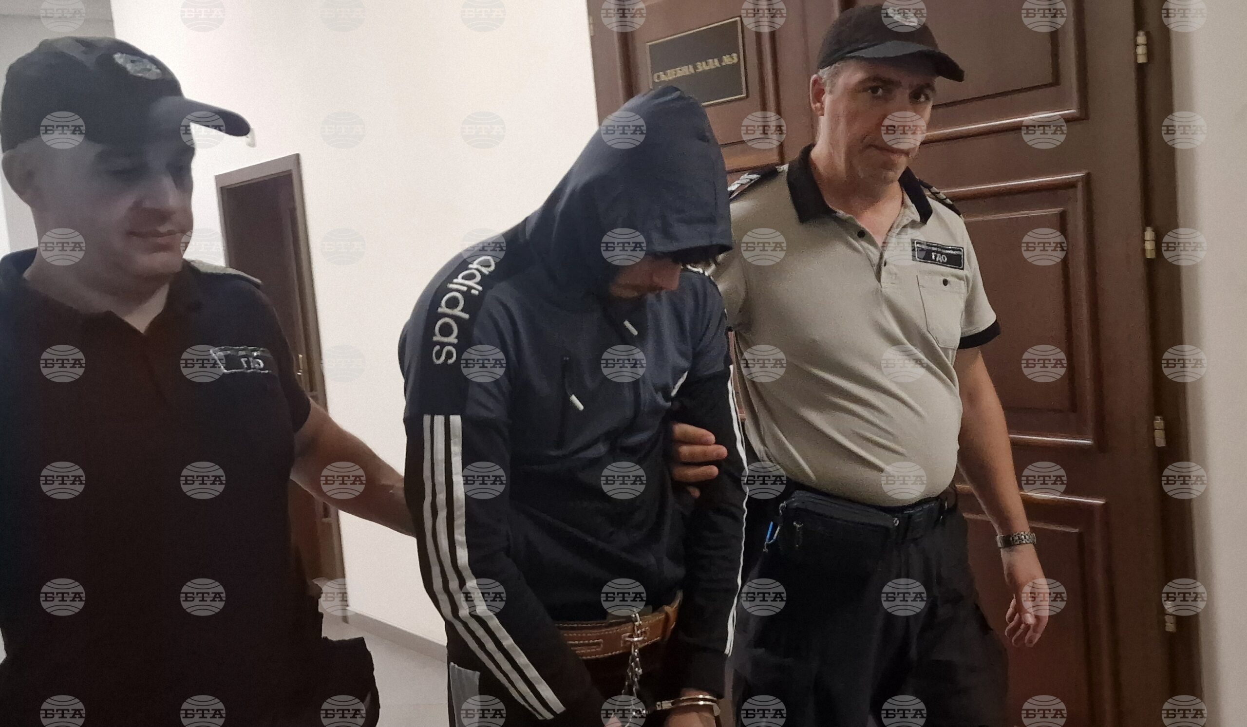 Окръжният съд в Хасково по дело за убийство в Странско
